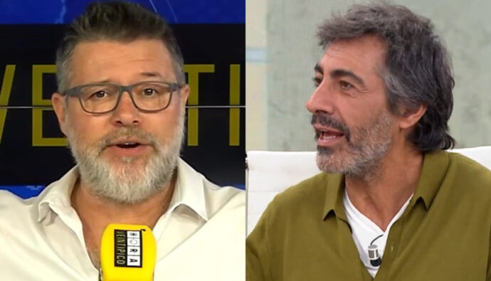 Héctor de Miguel y Juan del Val