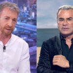 Pablo Motos y Jorge Javier Vázquez