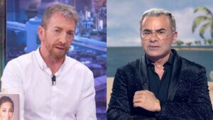 Pablo Motos y Jorge Javier Vázquez