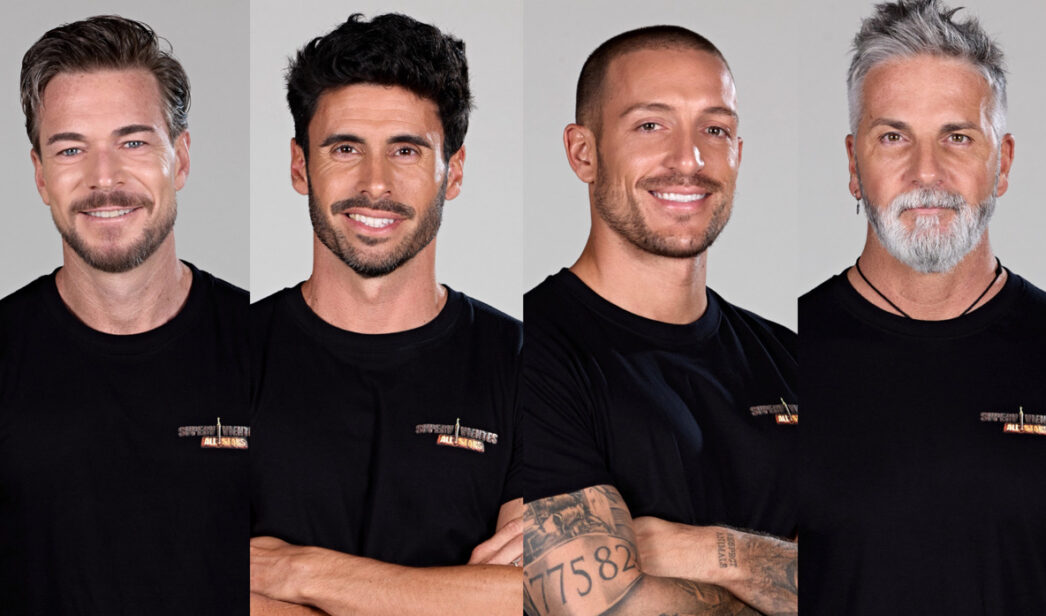 Nominados gala 6 de 'Supervivientes All Stars'