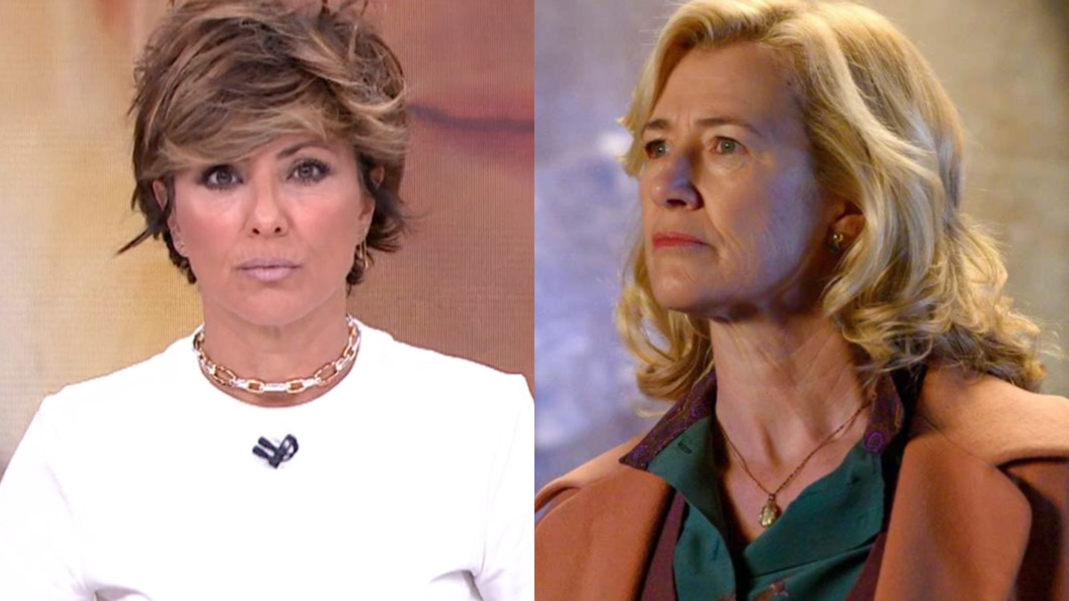Sonsoles Ónega y Ana Duato