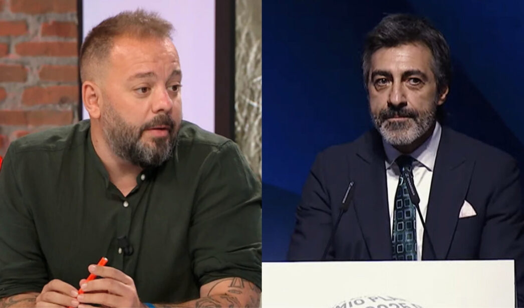Antonio Maestre y Juan del Val