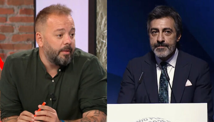 Antonio Maestre y Juan del Val