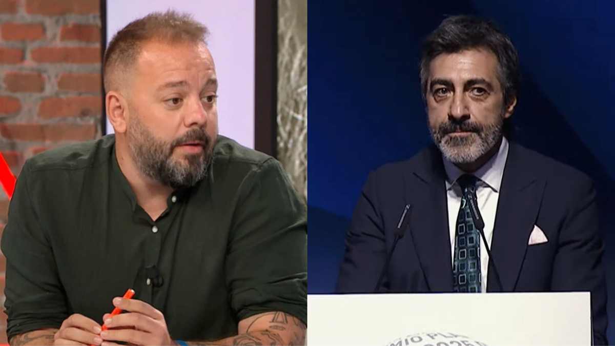 Antonio Maestre y Juan del Val