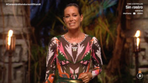 Laura Madrueño en 'Supervivientes All Stars'