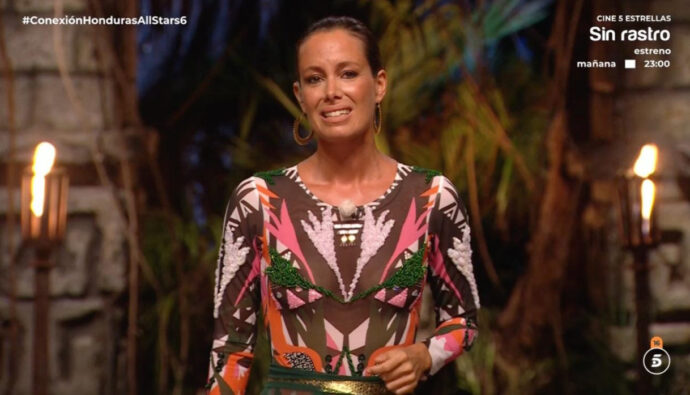 Laura Madrueño en 'Supervivientes All Stars'
