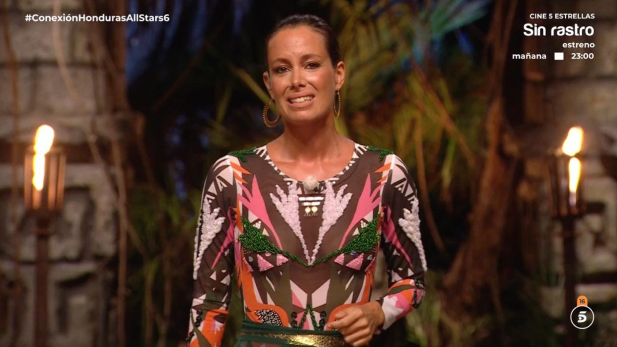 Laura Madrueño en 'Supervivientes All Stars'