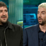 Antonio Orozco y David Broncano