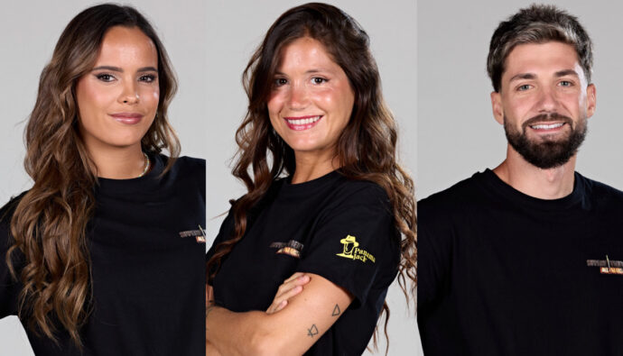 Nominados de 'Supervivientes All Stars'
