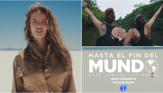 Primer avance de 'Hasta el fin del mundo'
