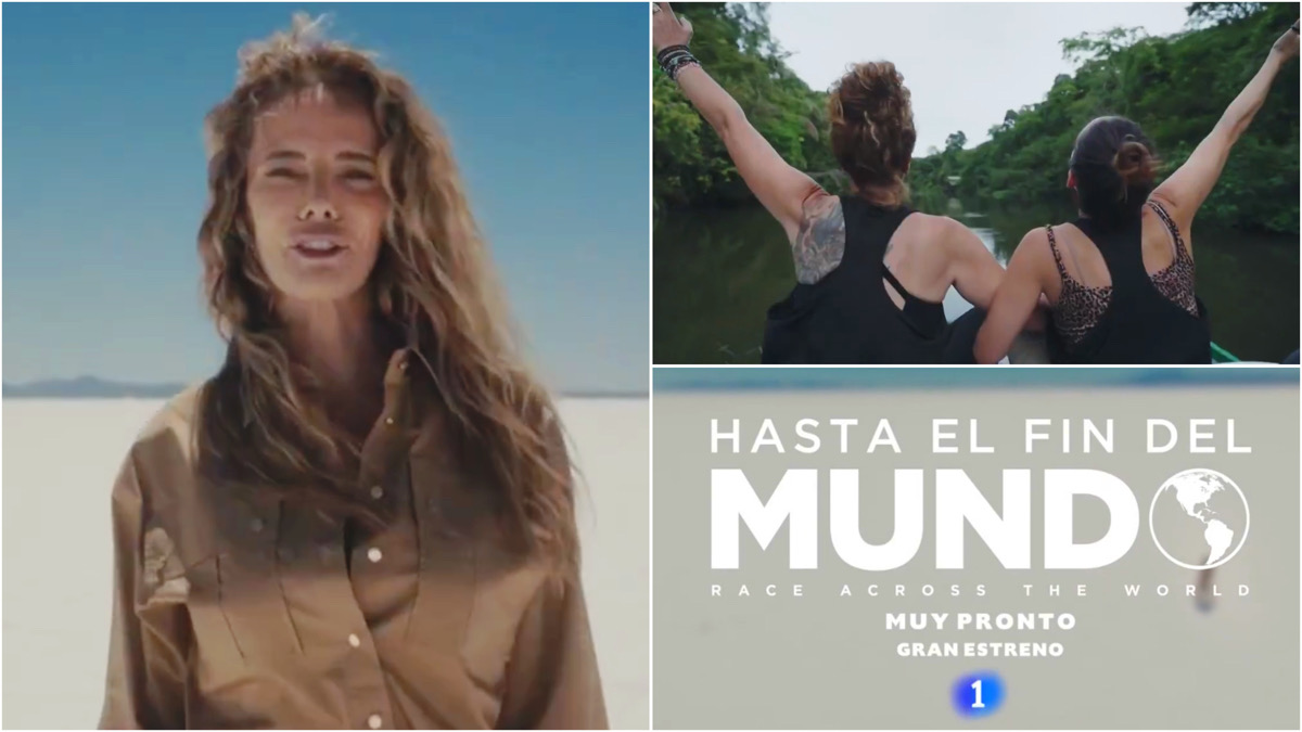 Primer avance de 'Hasta el fin del mundo'