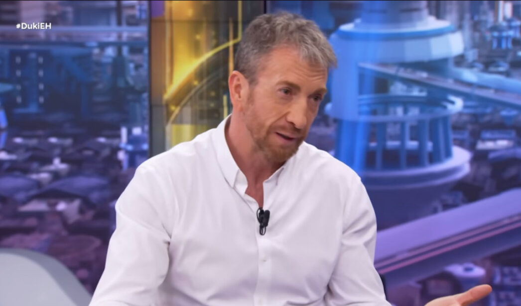 Pablo Motos en 'El Hormiguero'