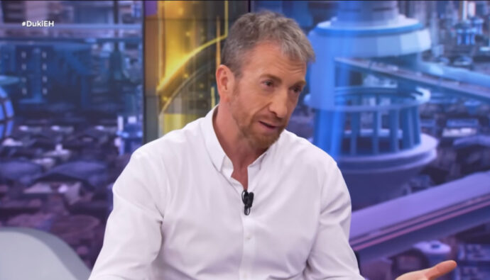 Pablo Motos en 'El Hormiguero'