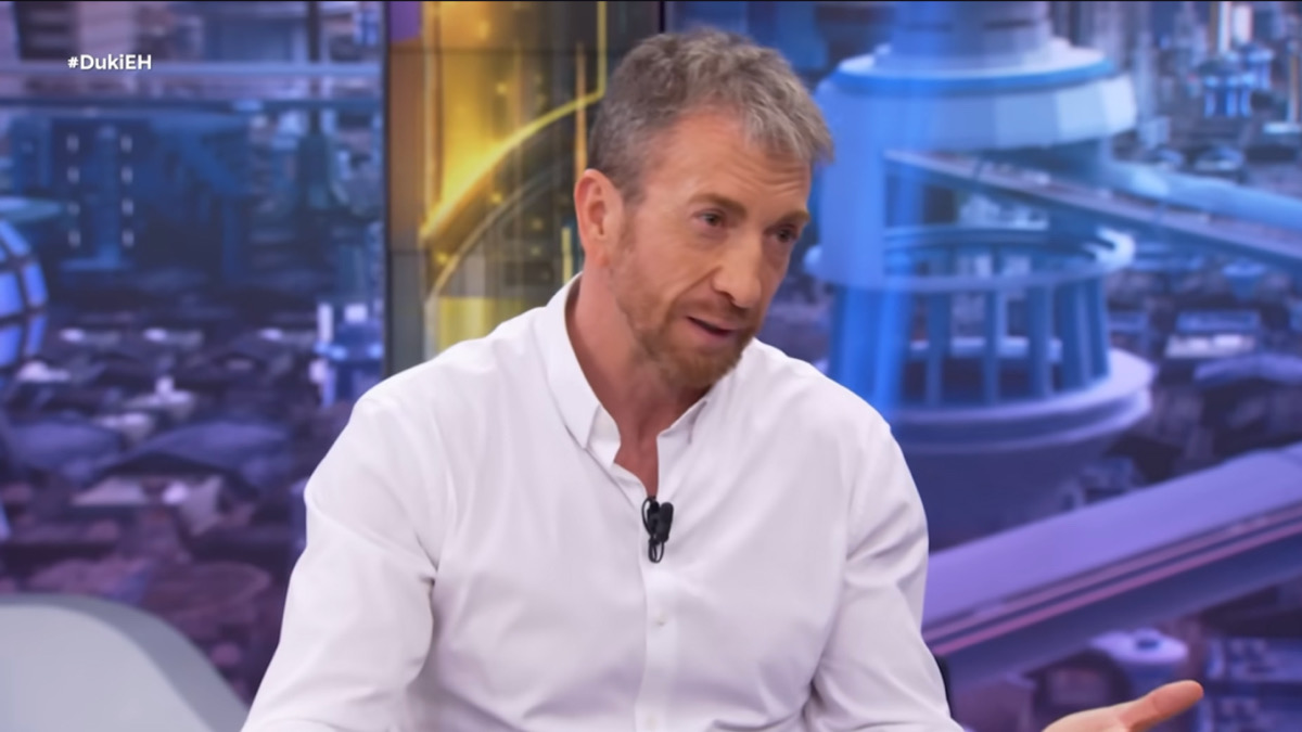 Pablo Motos en 'El Hormiguero'