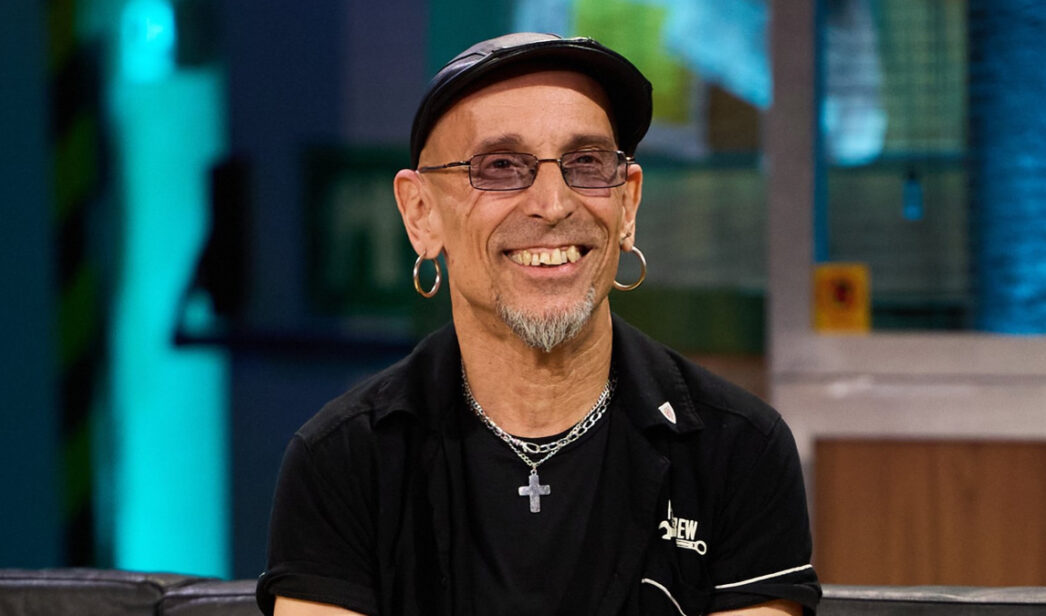 Fito Cabrales, cantante de Fito y Fitipaldis, en 'La Revuelta'