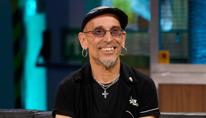 Fito Cabrales, cantante de Fito y Fitipaldis, en 'La Revuelta'