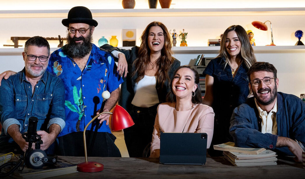 Inés Hernand, Ángela fernández, Lara Palma y Taka Gómez conducirán 'Open Play'