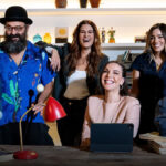 Inés Hernand, Ángela fernández, Lara Palma y Taka Gómez conducirán 'Open Play'