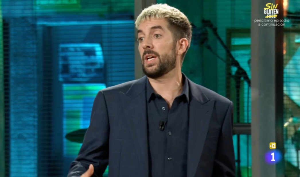 David Broncano en 'La Revuelta'