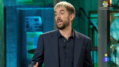 David Broncano en 'La Revuelta'
