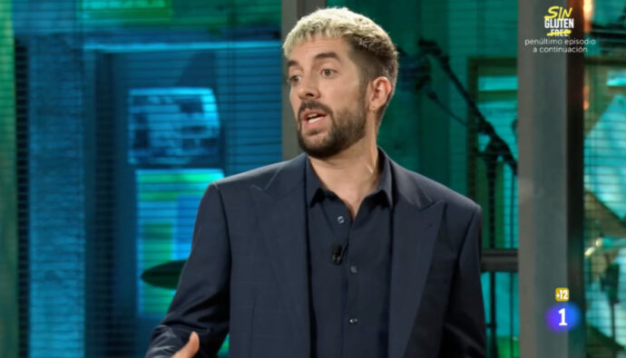 David Broncano en 'La Revuelta'