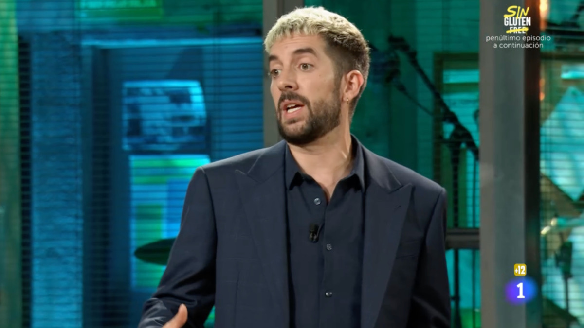 David Broncano en 'La Revuelta'