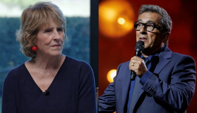 Mercedes Milá y Andreu Buenafuente