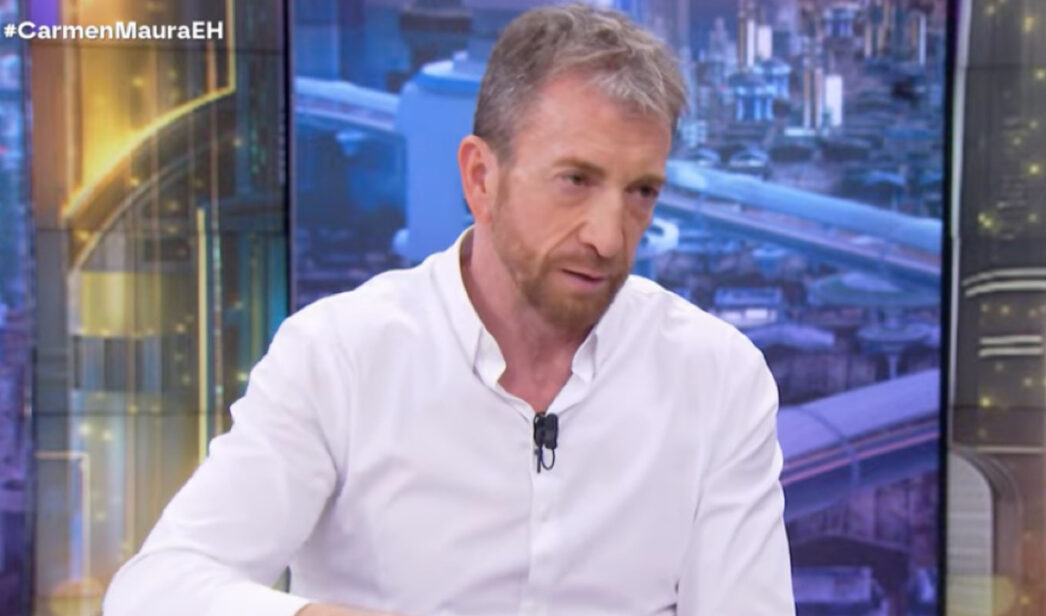 Pablo Motos en 'El Hormiguero'