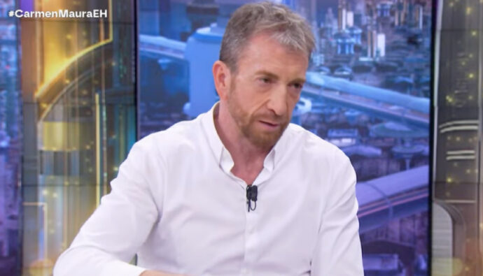 Pablo Motos en 'El Hormiguero'