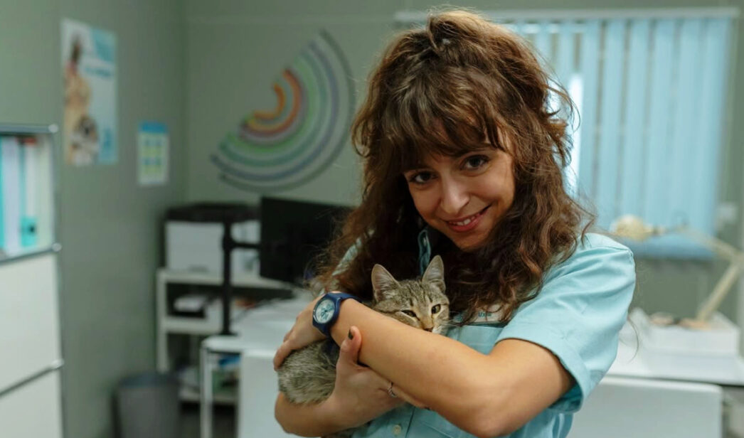 Lucía Caraballo, Uxía en 'Animal'