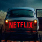 Foto de 'El monstruo de Florencia' y logo de Netflix