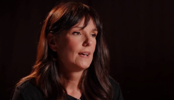 Mónica López, jefa del departamento de 'El Tiempo' de RTVE