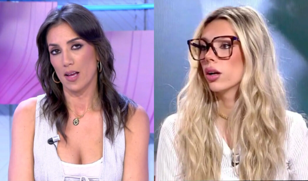 Patricia Pardo y Alejandra Rubio