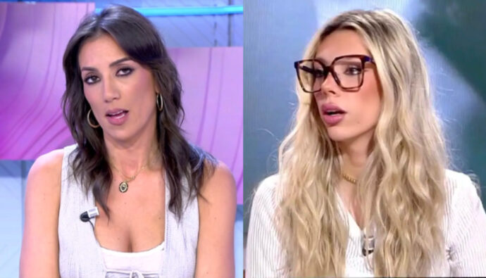 Patricia Pardo y Alejandra Rubio