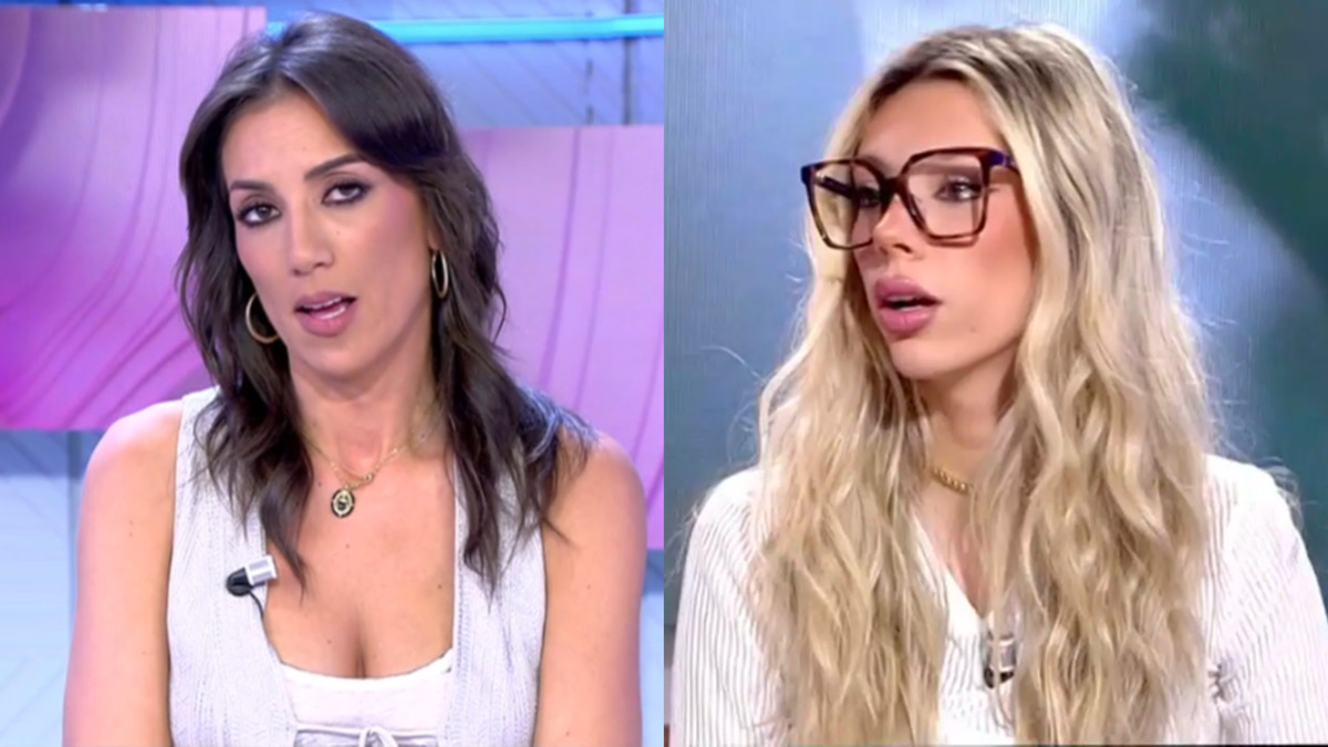 Patricia Pardo y Alejandra Rubio