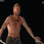 Tony Spina en 'Supervivientes All Stars'