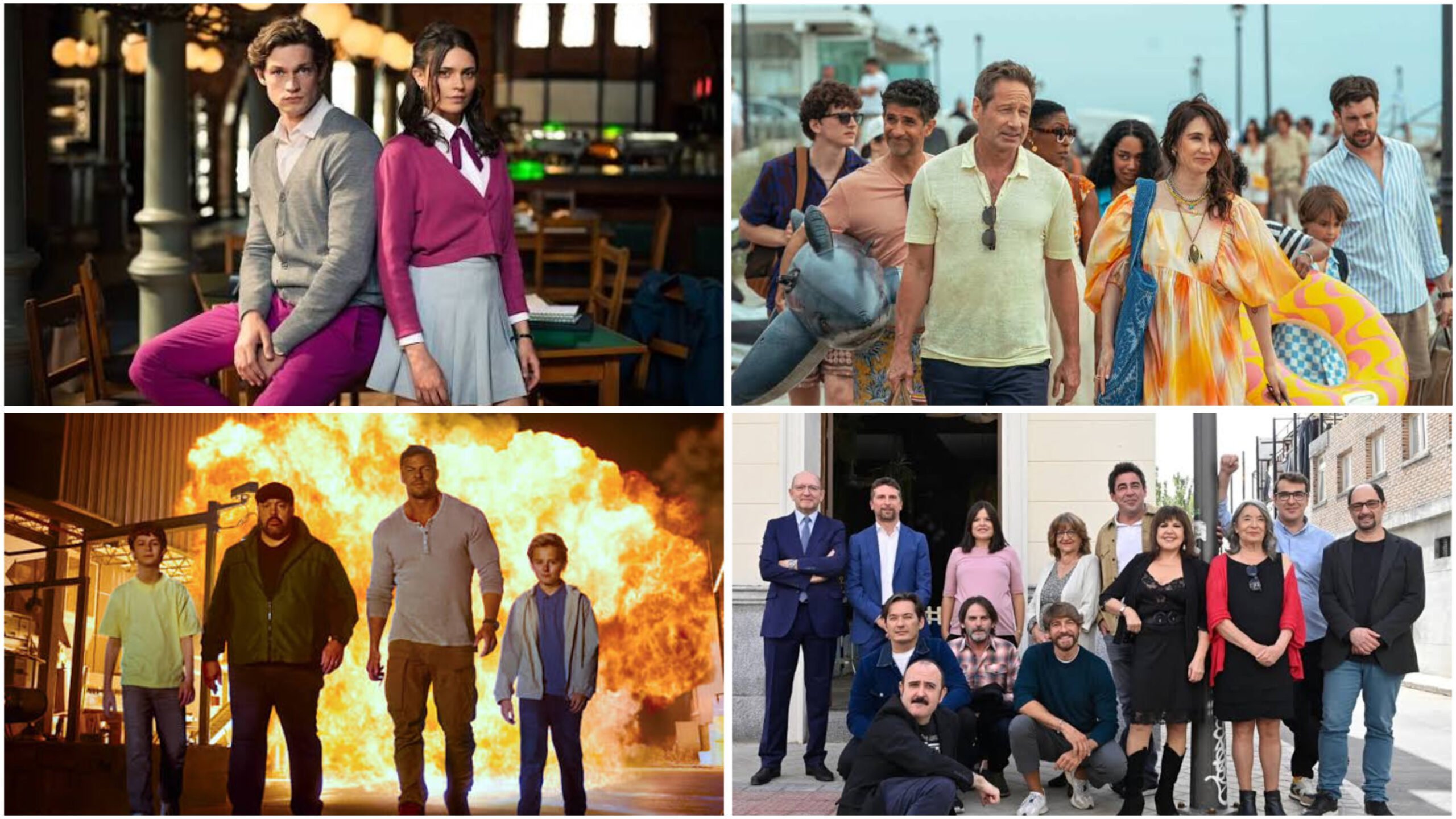 Estrenos prime video noviembre