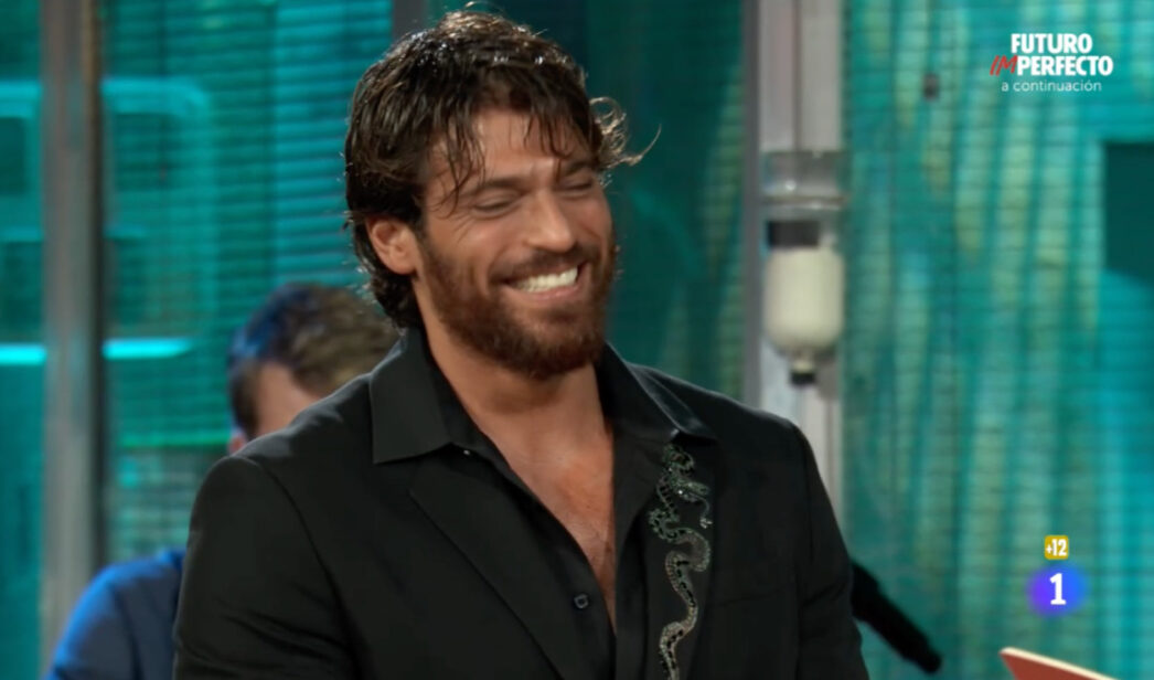Can Yaman en 'La Revuelta'
