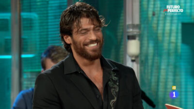 Can Yaman en 'La Revuelta'