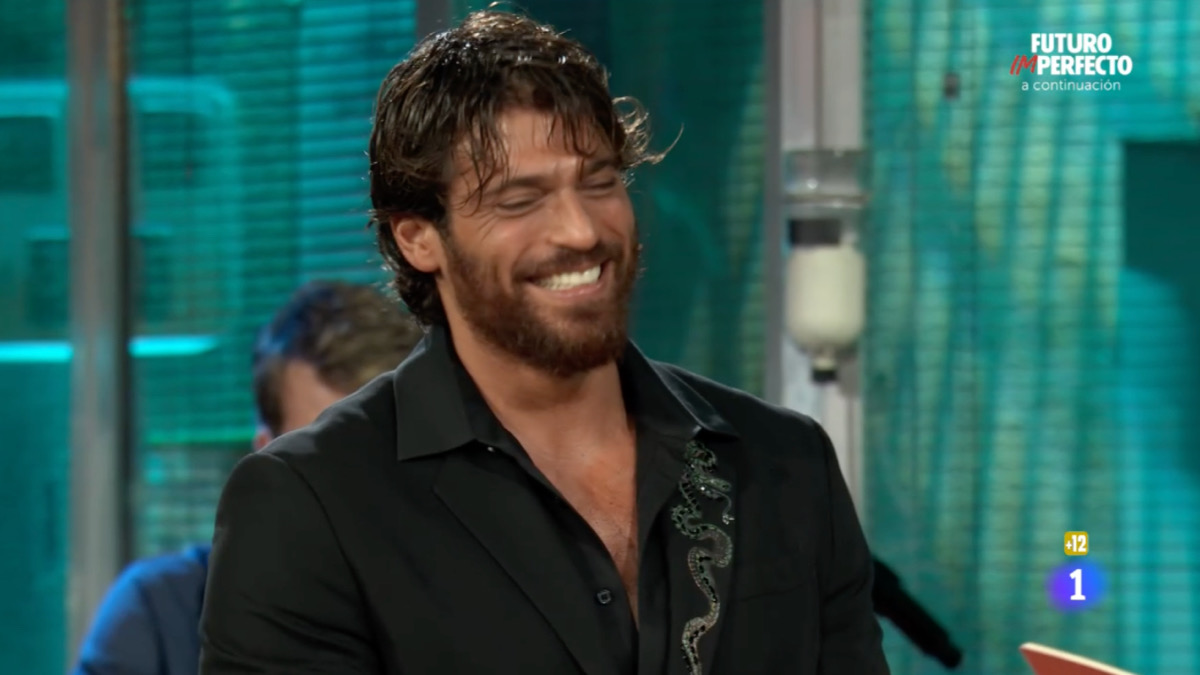 Can Yaman en 'La Revuelta'