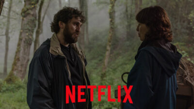 'Un fantasma en la batalla' llega a Netflix