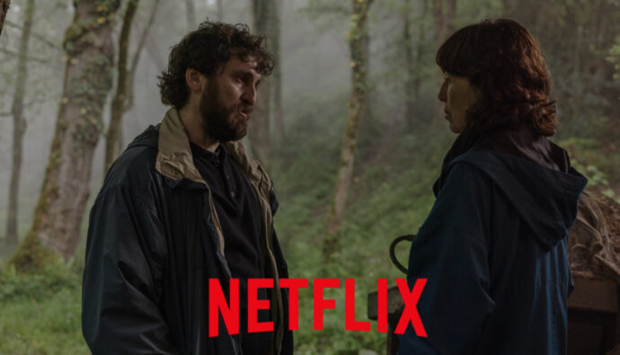 'Un fantasma en la batalla' llega a Netflix