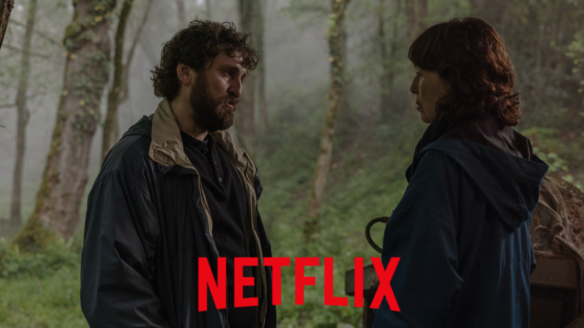'Un fantasma en la batalla' llega a Netflix