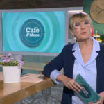 Gemma Nierga en 'Cafè d'idees'