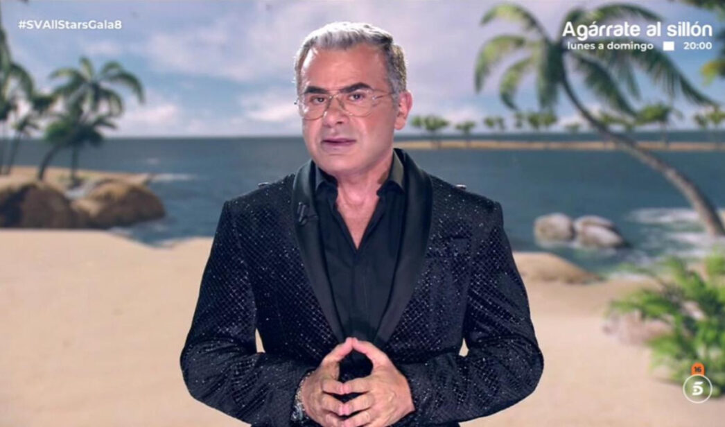 Jorge Javier al frente de 'Supervivientes All Stars'