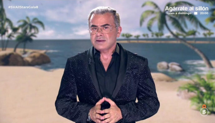 Jorge Javier al frente de 'Supervivientes All Stars'
