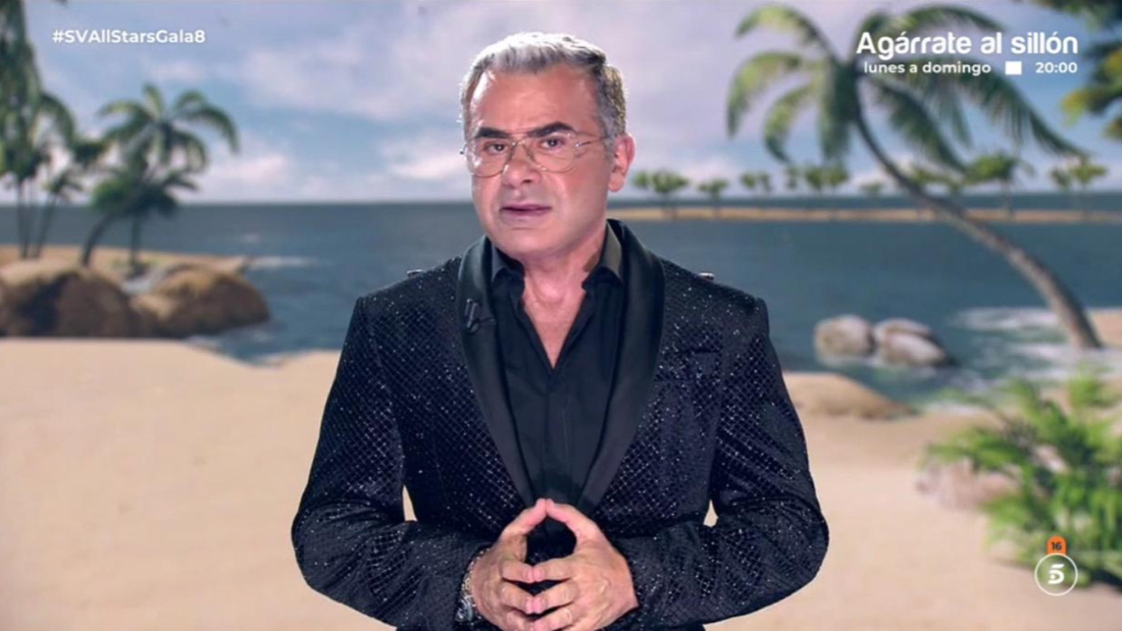 Jorge Javier al frente de 'Supervivientes All Stars'