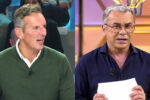 Telecinco anuncia un cambio de programación este miércoles que afecta a Joaquín Prat y Jorge Javier
