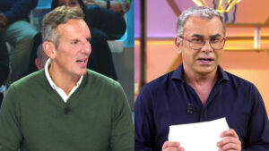 Joaquín Prat y Jorge Javier Vázquez