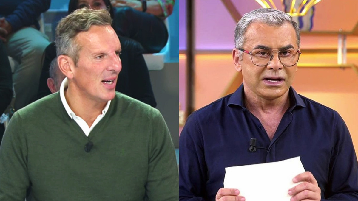 Joaquín Prat y Jorge Javier Vázquez